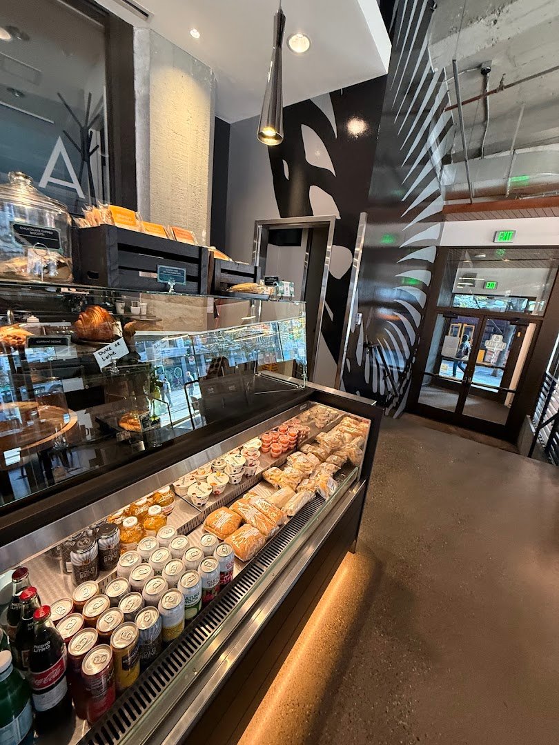 Victrola Coffee Roasters specialty coffee shop in Seattle - photo 12