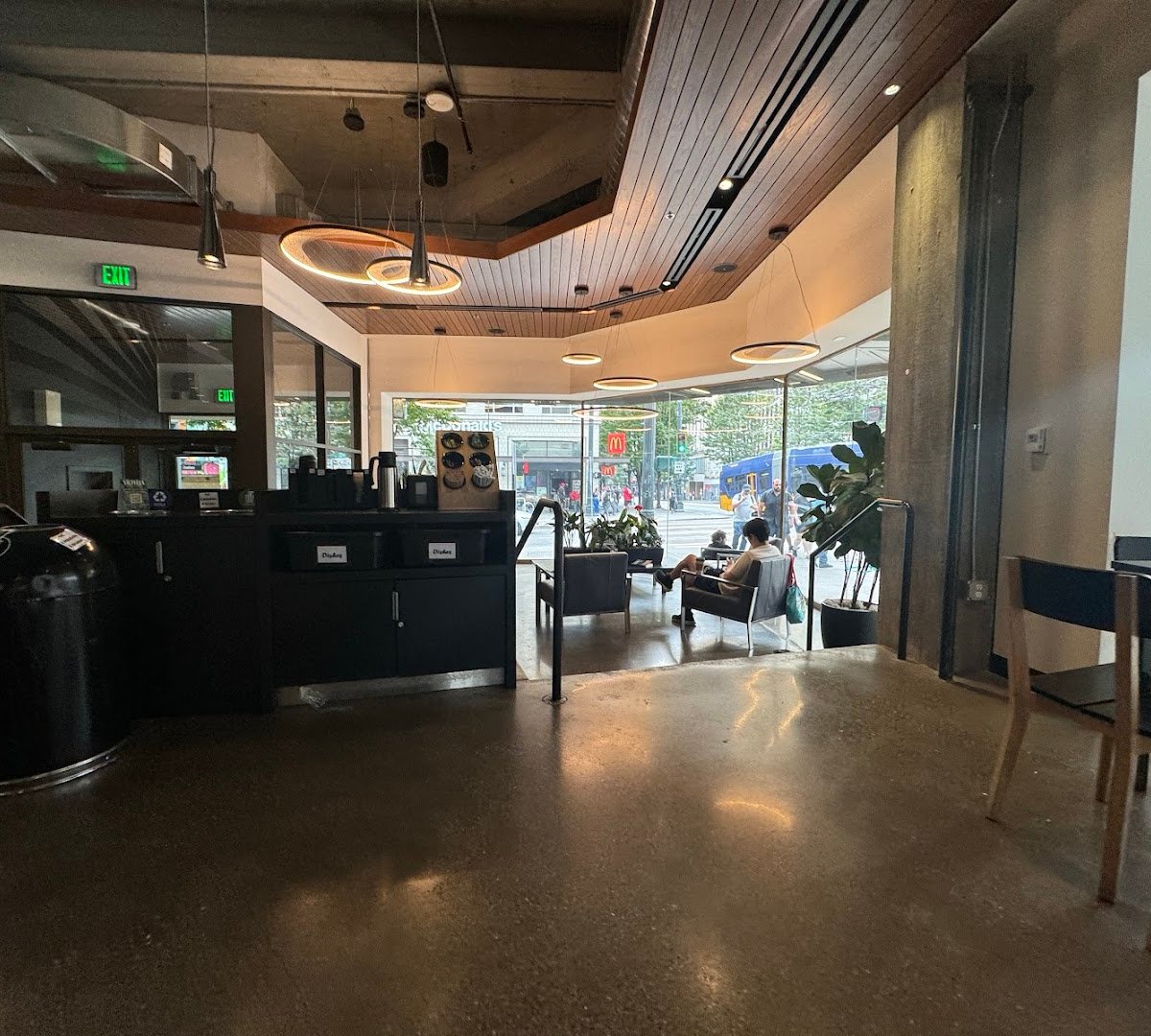 Victrola Coffee Roasters specialty coffee shop in Seattle - photo 13