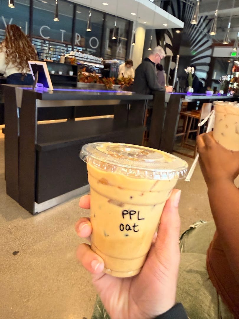 Victrola Coffee Roasters specialty coffee shop in Seattle - photo 14