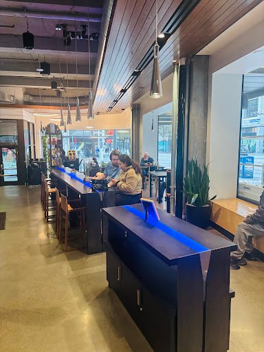 Victrola Coffee Roasters specialty coffee shop in Seattle - photo 4