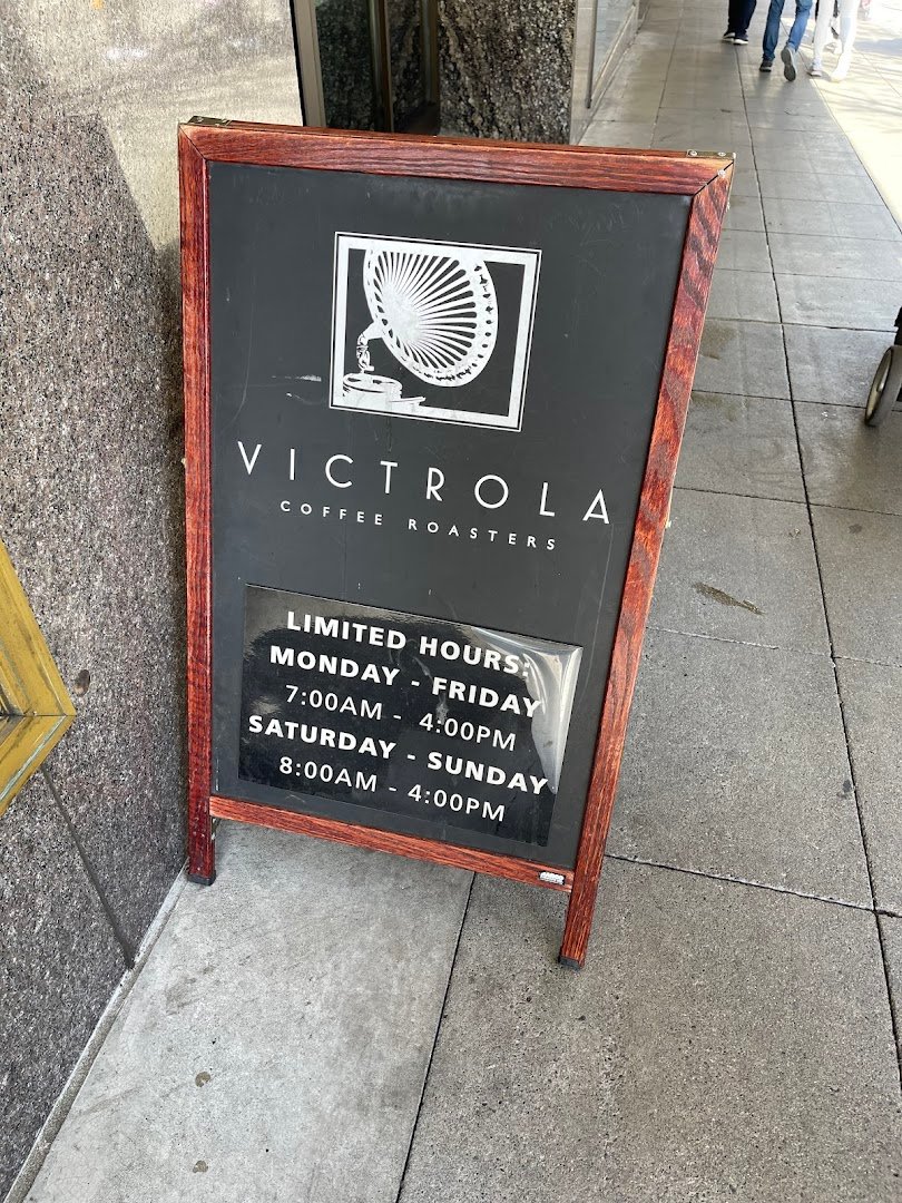Victrola Coffee Roasters specialty coffee shop in Seattle - photo 8