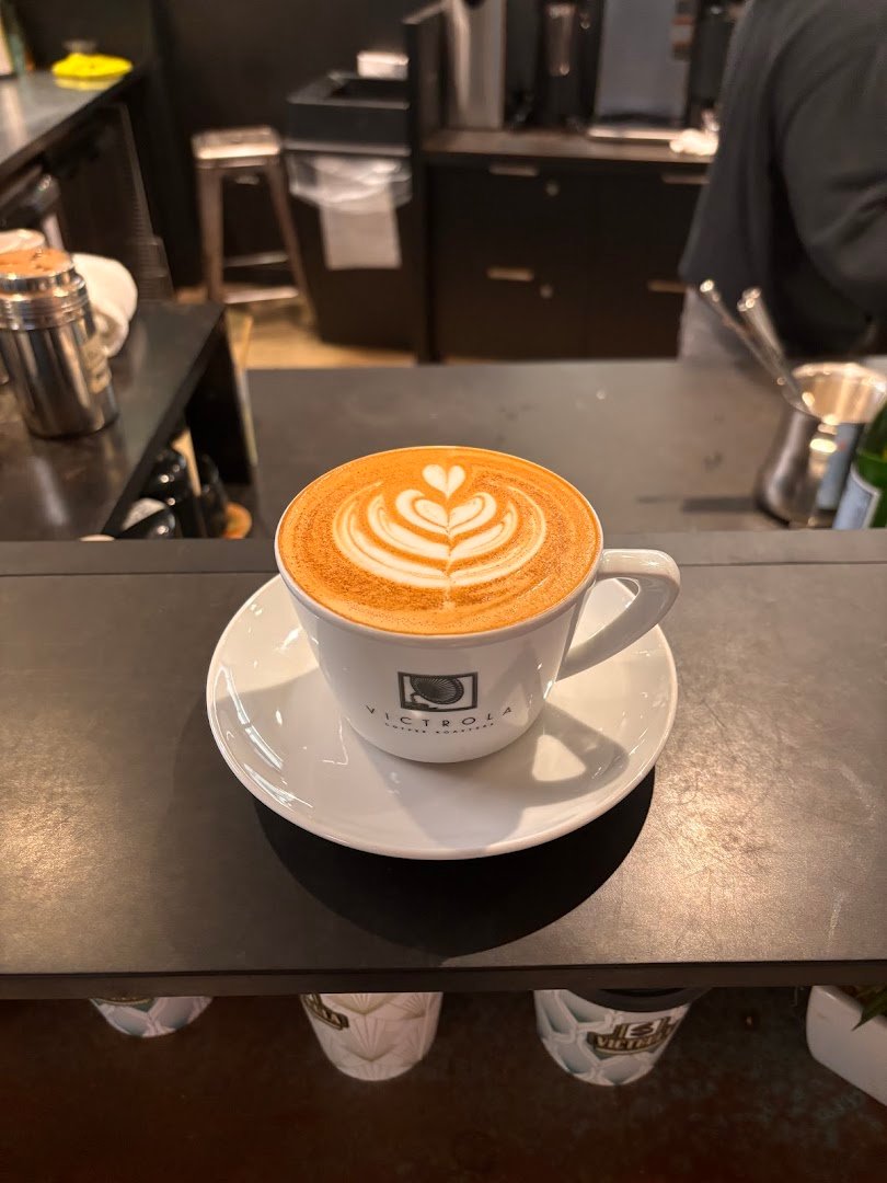 Victrola Coffee Roasters specialty coffee shop in Seattle - photo 10