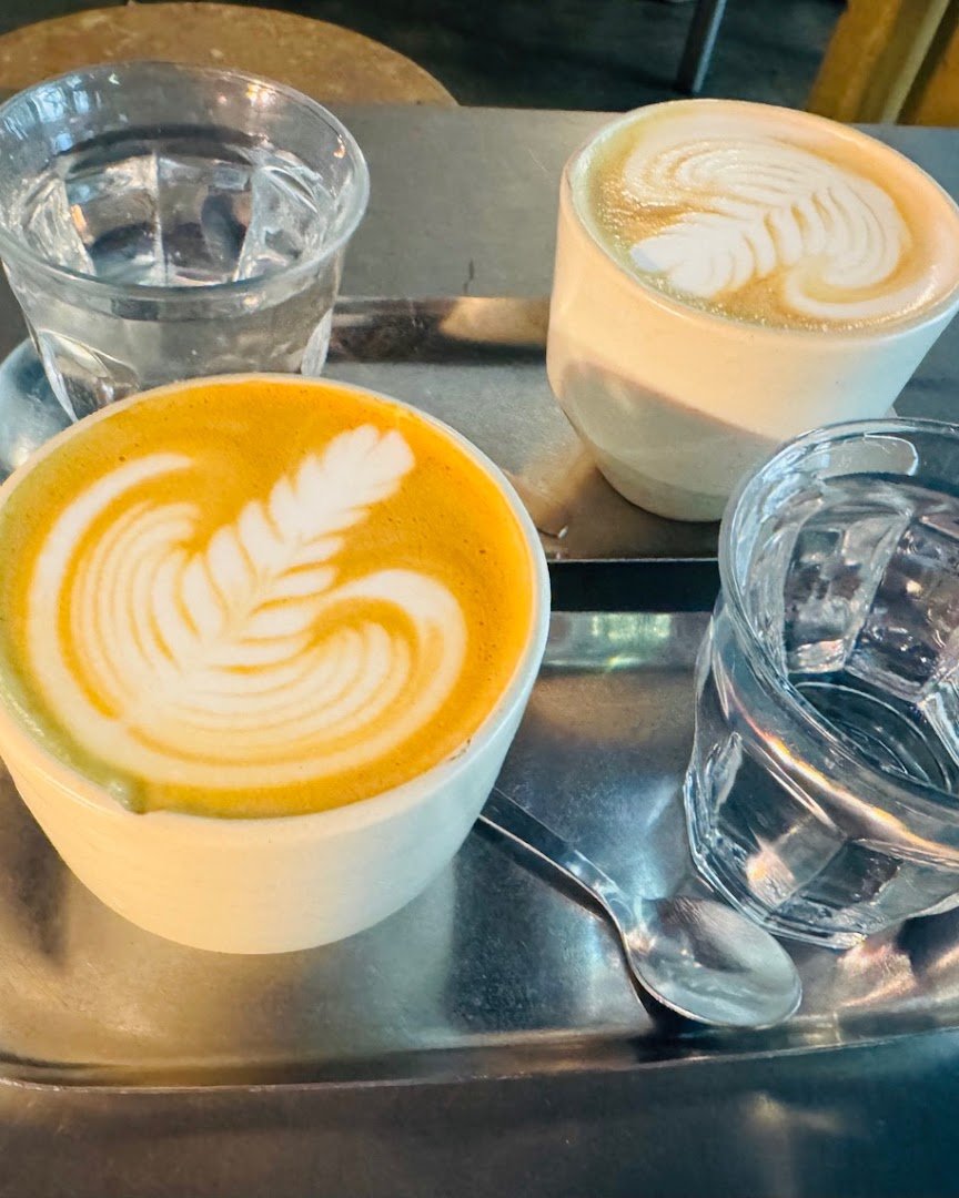 COFI. (café de especialidad) specialty coffee shop in Madrid - photo 5