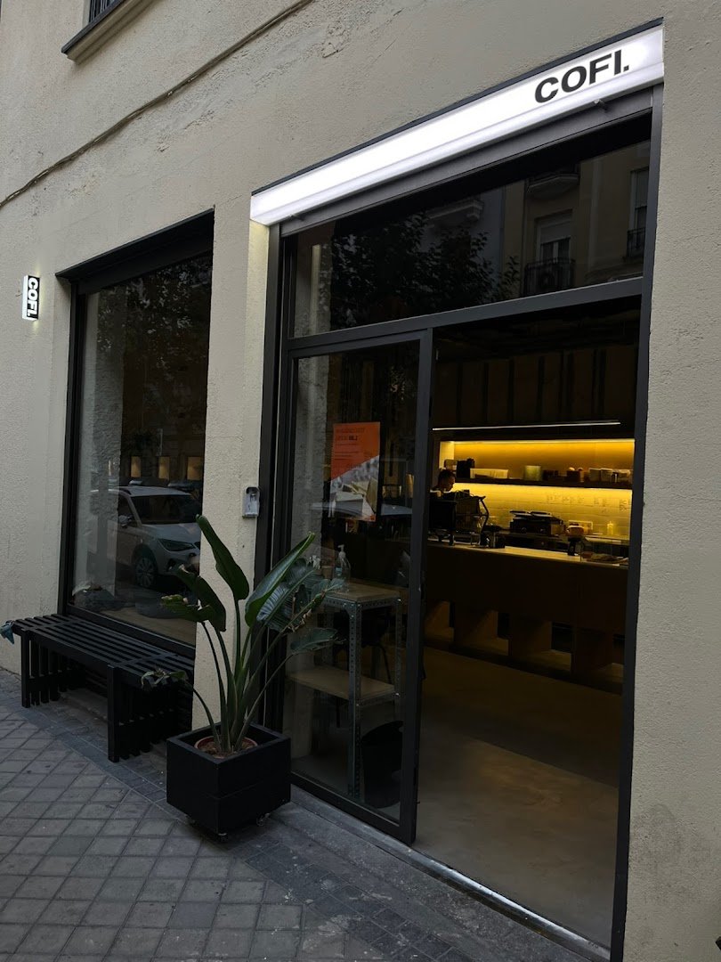 COFI. (café de especialidad) specialty coffee shop in Madrid - photo 6