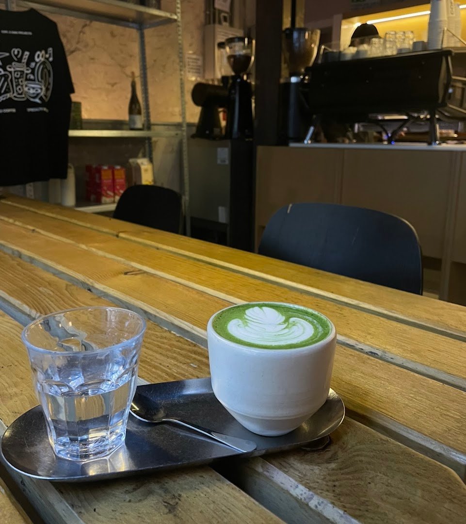 COFI. (café de especialidad) specialty coffee shop in Madrid - photo 7