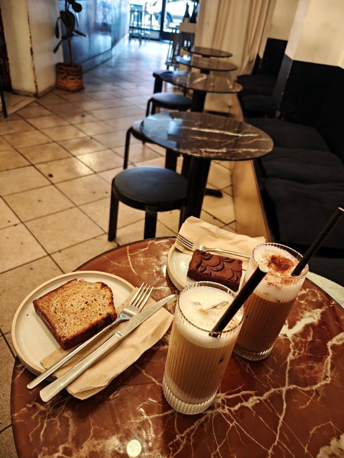 Antipode specialty coffee shop in London - photo 3