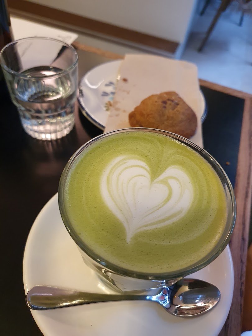 café müller specialty coffee shop in Paris - photo 7