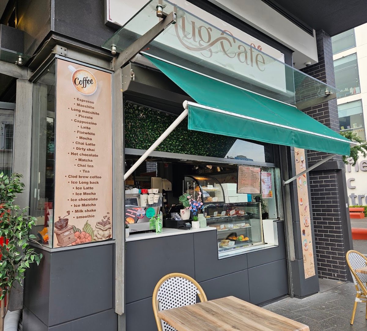 Hug Cafe specialty coffee shop in Sydney - photo 8