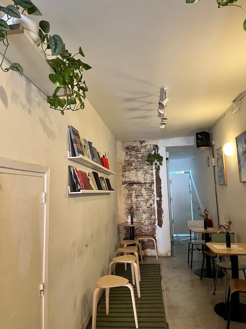 Siniestro Café de Especialidad | Specialty Coffee Madrid specialty coffee shop in Madrid - photo 2