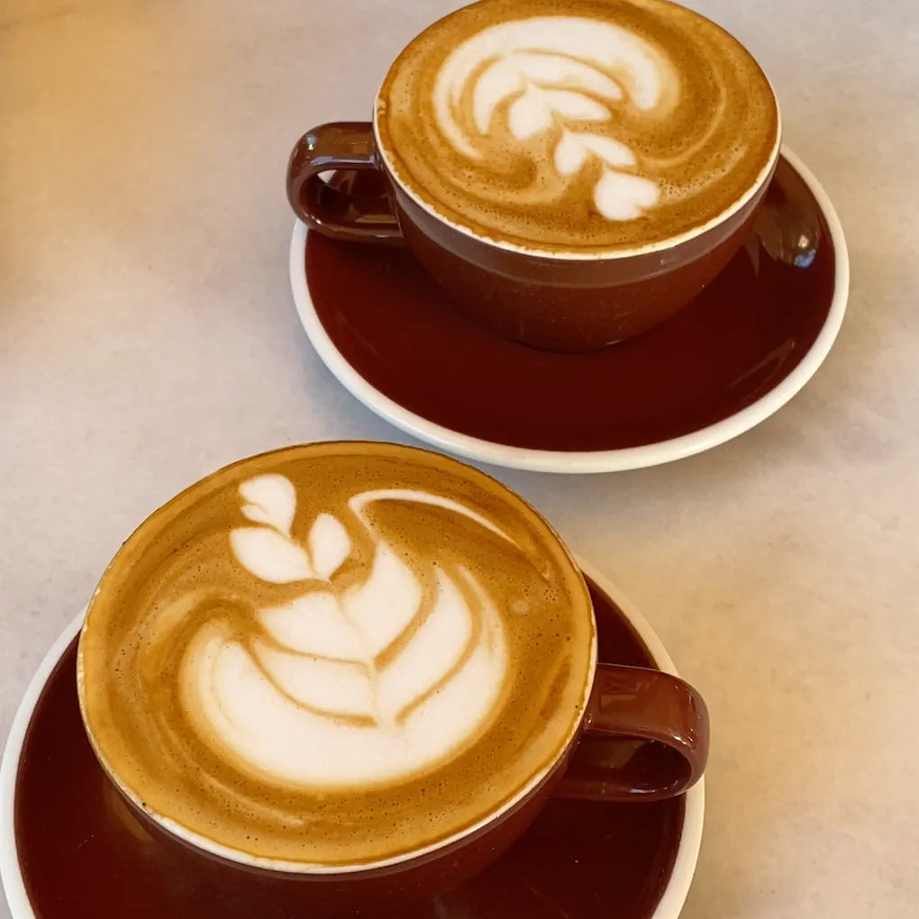 Collective specialty coffee shop in Istanbul - photo 3
