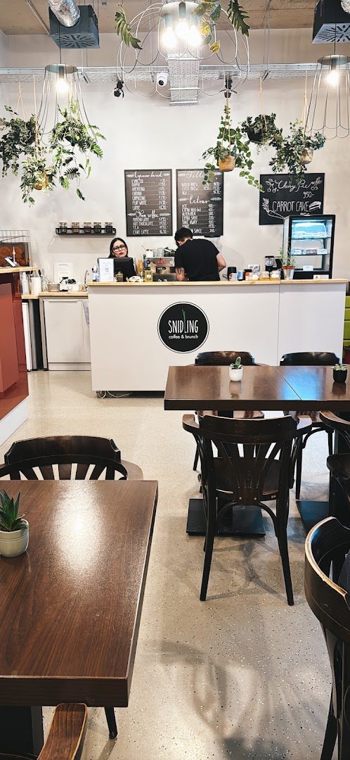 Snidling coffee & brunch specialty coffee shop in Budapest - photo 2