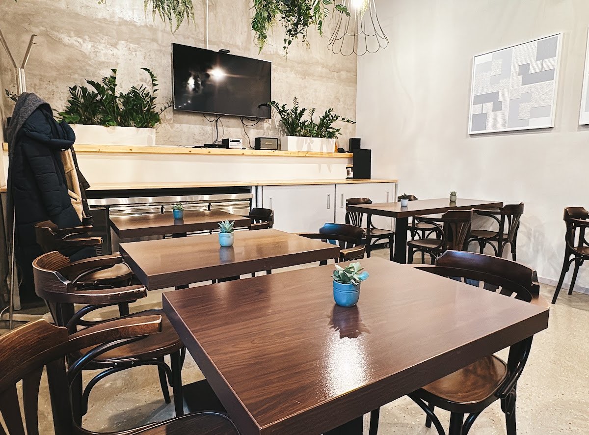 Snidling coffee & brunch specialty coffee shop in Budapest - photo 3