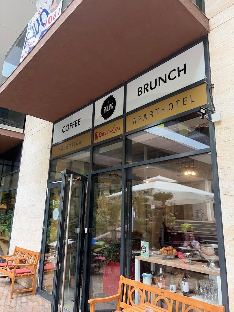 Snidling coffee & brunch specialty coffee shop in Budapest - photo 8