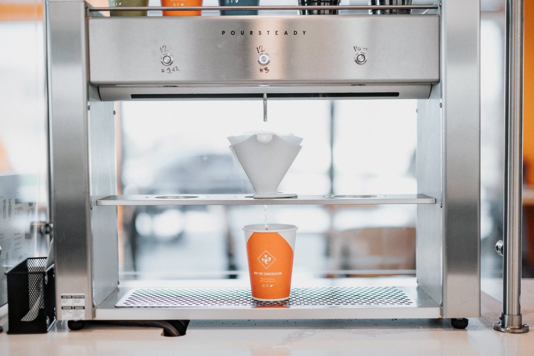 Klatch Coffee specialty coffee shop in Los Angeles - photo 2