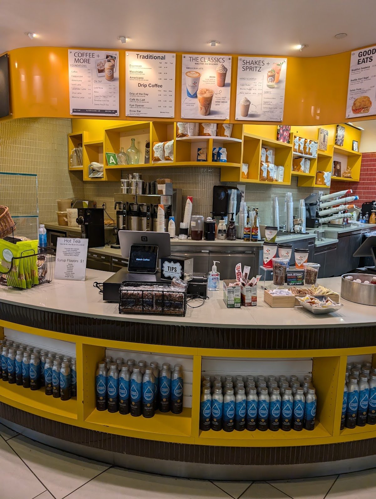 Klatch Coffee specialty coffee shop in Los Angeles - photo 3