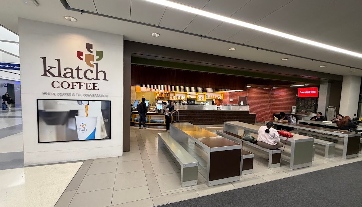 Klatch Coffee specialty coffee shop in Los Angeles - photo 4