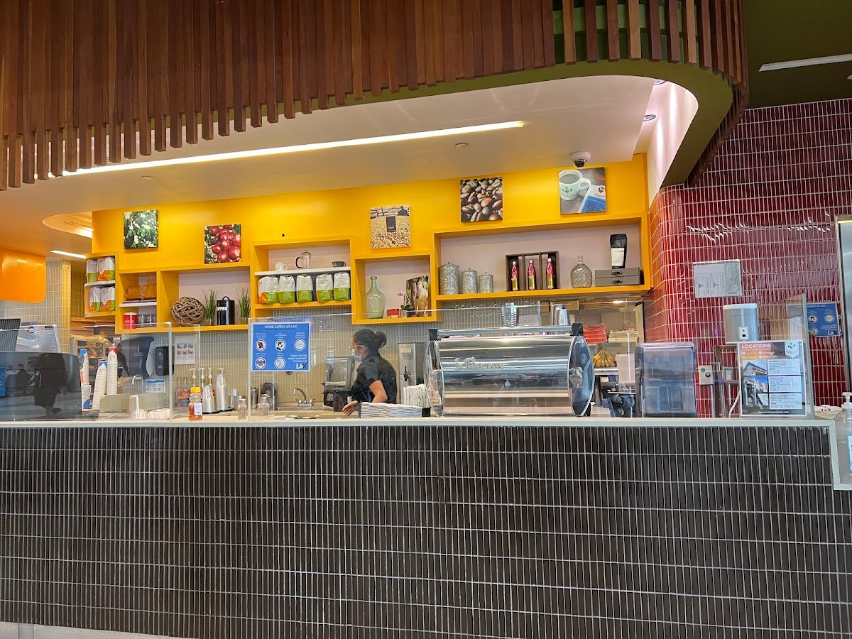 Klatch Coffee specialty coffee shop in Los Angeles - photo 6