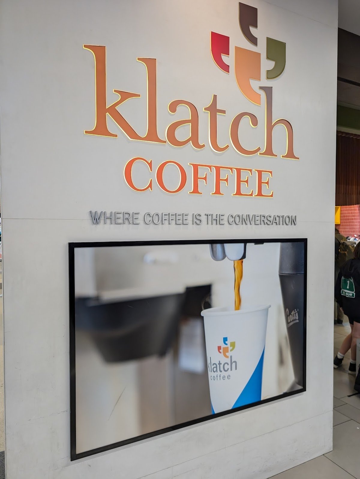 Klatch Coffee specialty coffee shop in Los Angeles - photo 7