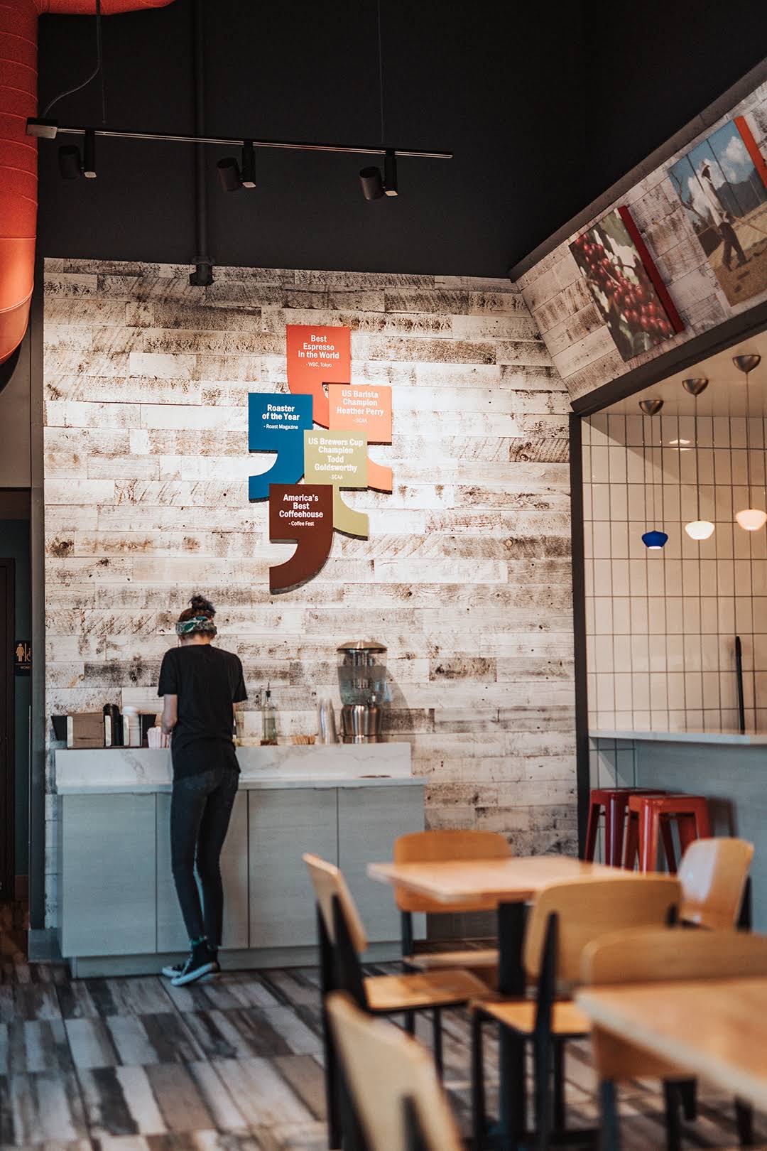 Klatch Coffee specialty coffee shop in Los Angeles - photo 9