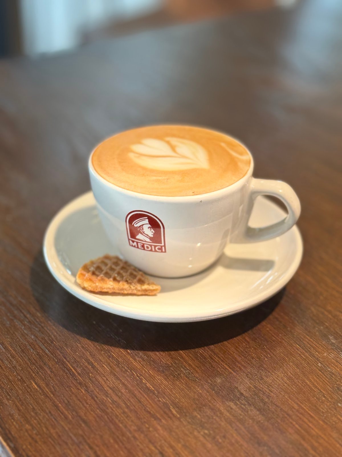 Medici Roasting - Domain specialty coffee shop in Austin - photo 3