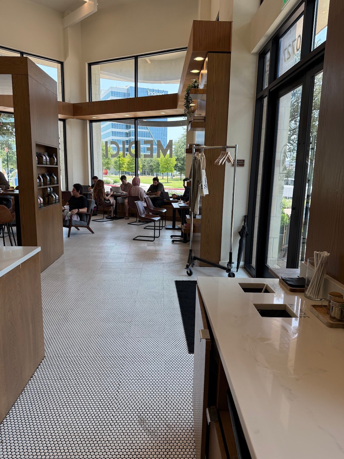 Medici Roasting - Domain specialty coffee shop in Austin - photo 5