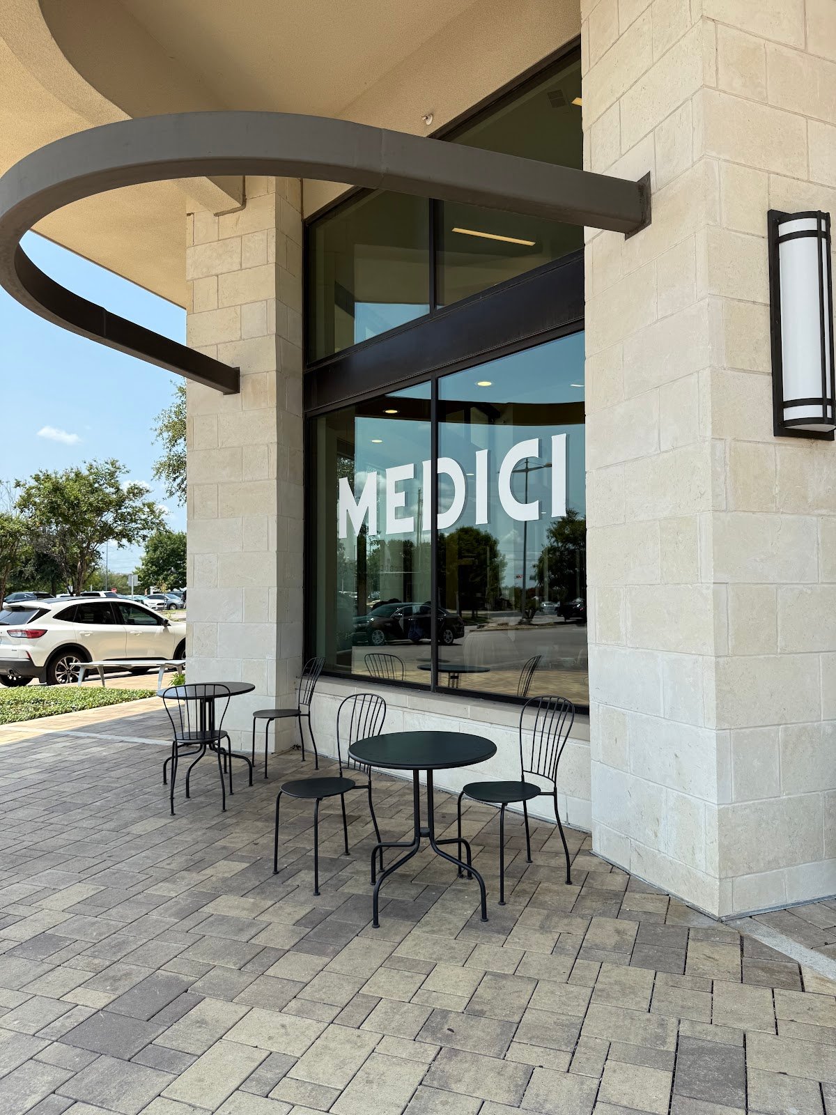 Medici Roasting - Domain specialty coffee shop in Austin - photo 6
