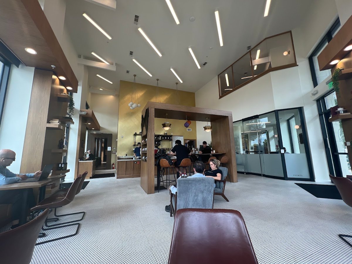 Medici Roasting - Domain specialty coffee shop in Austin - photo 7