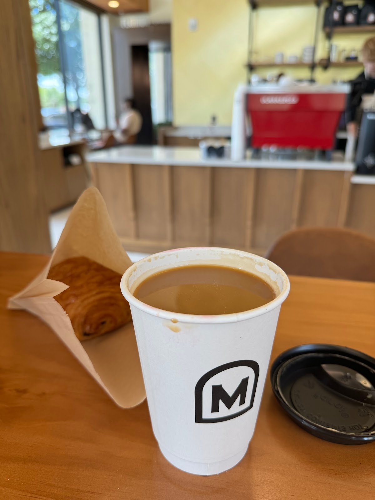 Medici Roasting - Domain specialty coffee shop in Austin - photo 9