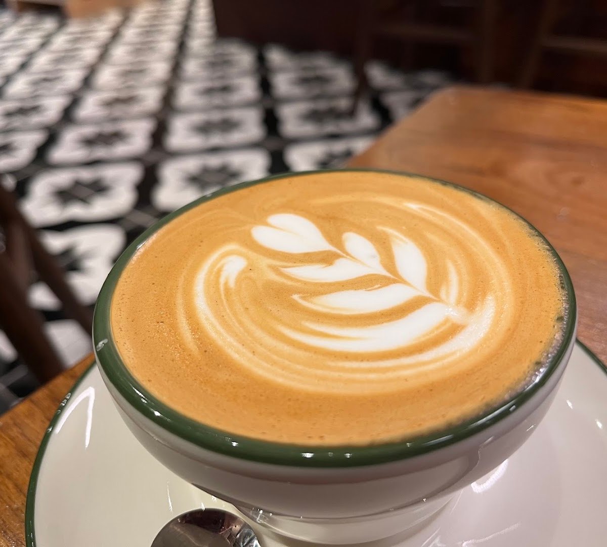 Arc Co Coffee Roastery specialty coffee shop in Istanbul - photo 4