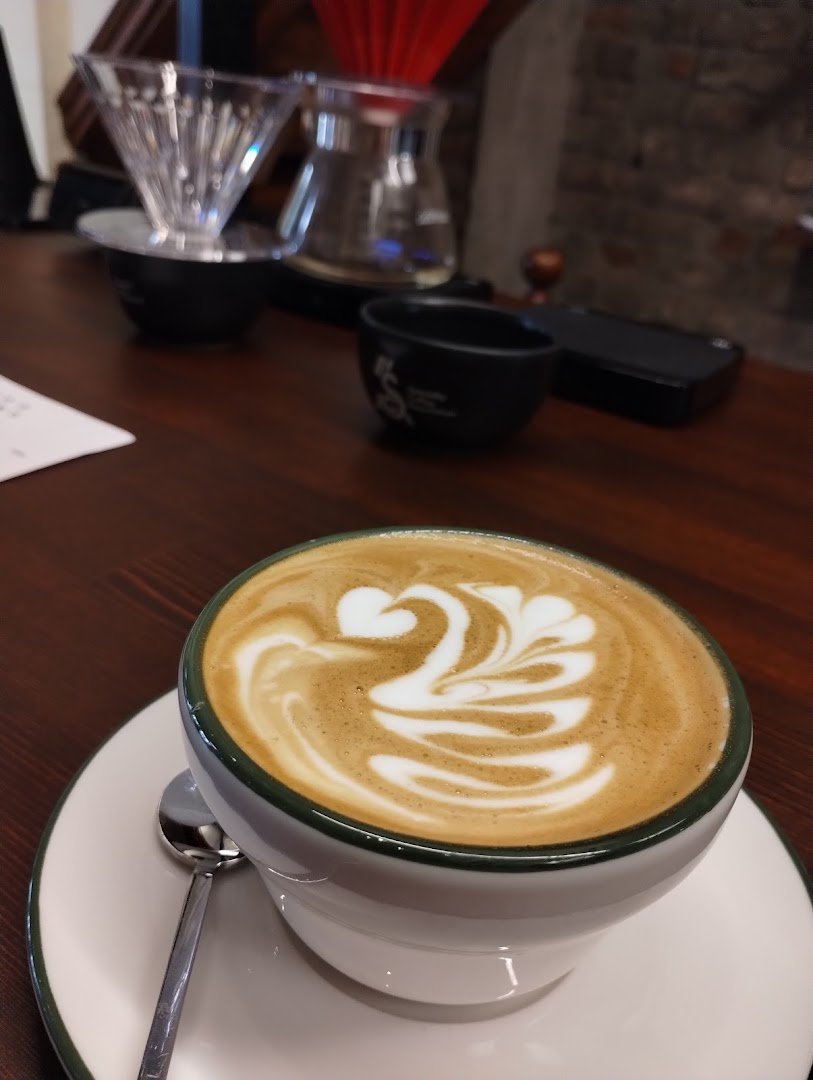 Arc Co Coffee Roastery specialty coffee shop in Istanbul - photo 9