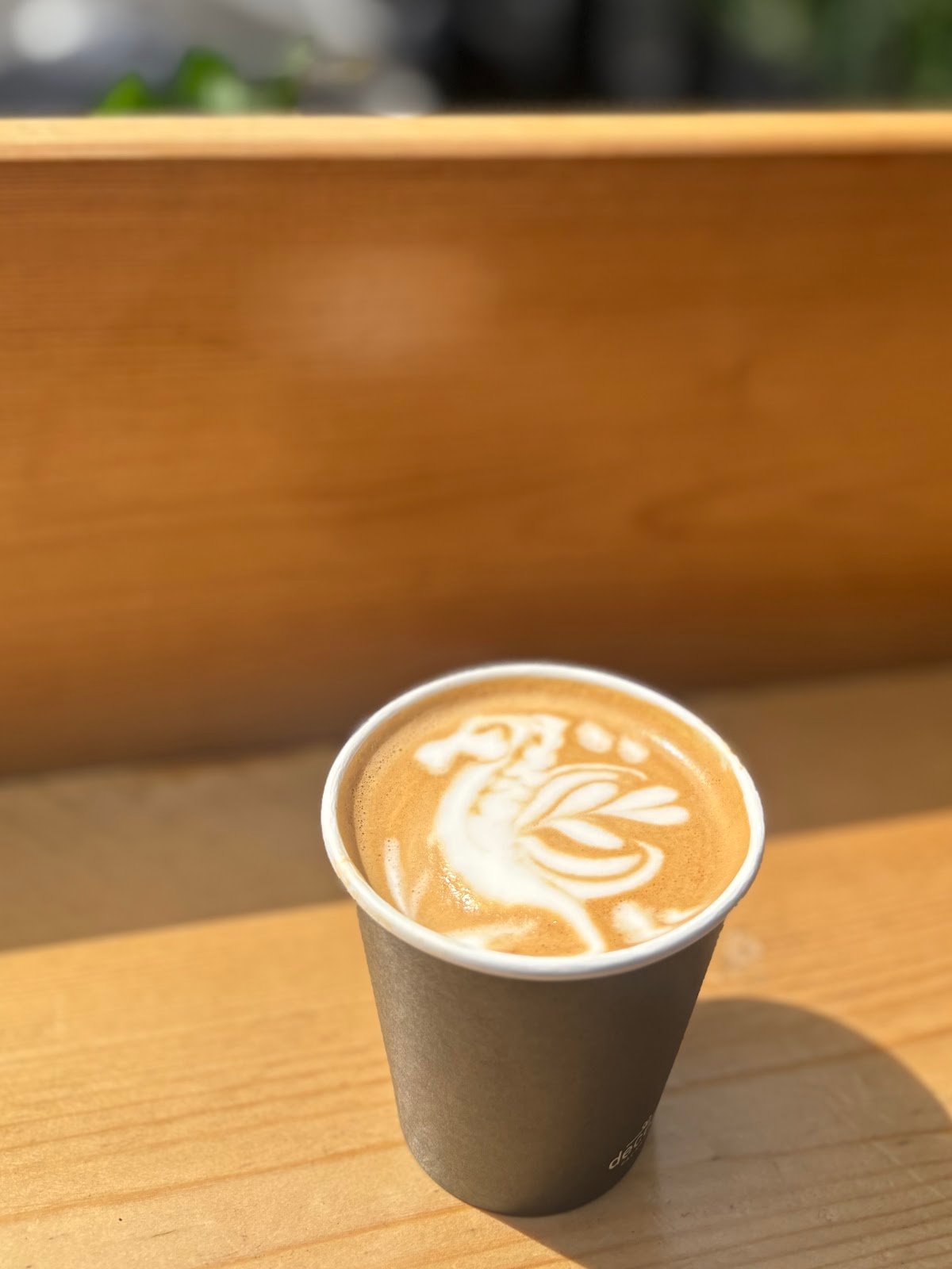 Glass Coffee specialty coffee shop in London - photo 4