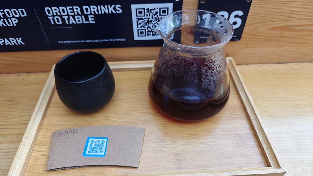 Glass Coffee specialty coffee shop in London - photo 6