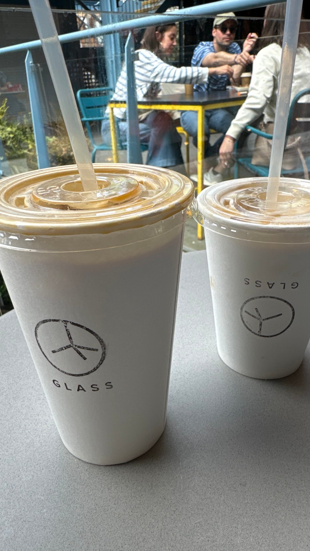 Glass Coffee specialty coffee shop in London - photo 7