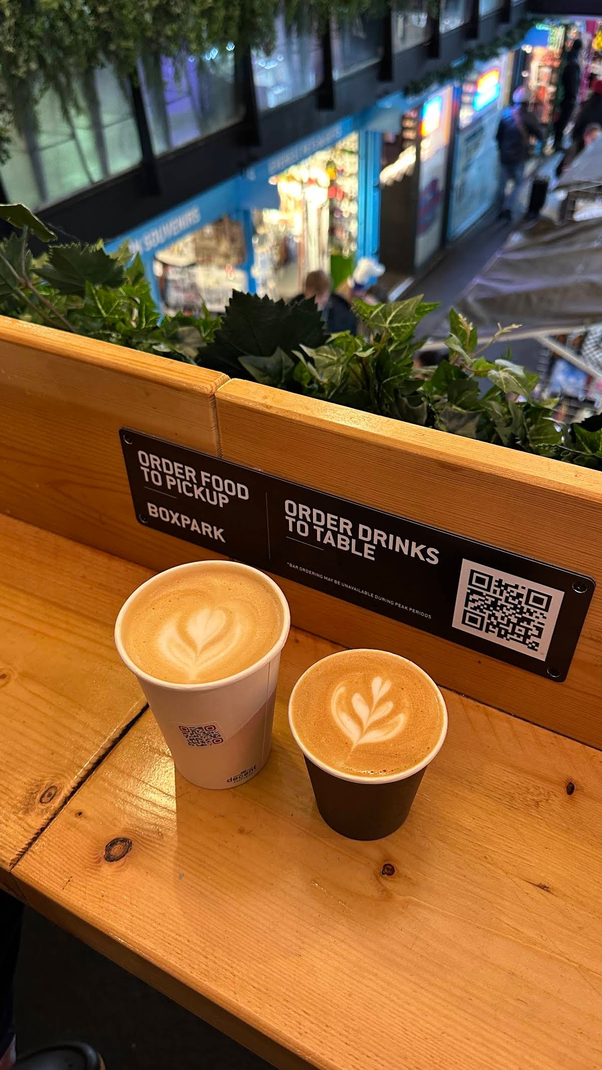 Glass Coffee specialty coffee shop in London - photo 8