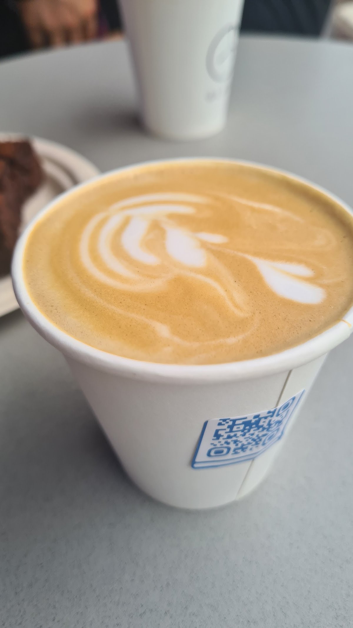 Glass Coffee specialty coffee shop in London - photo 9