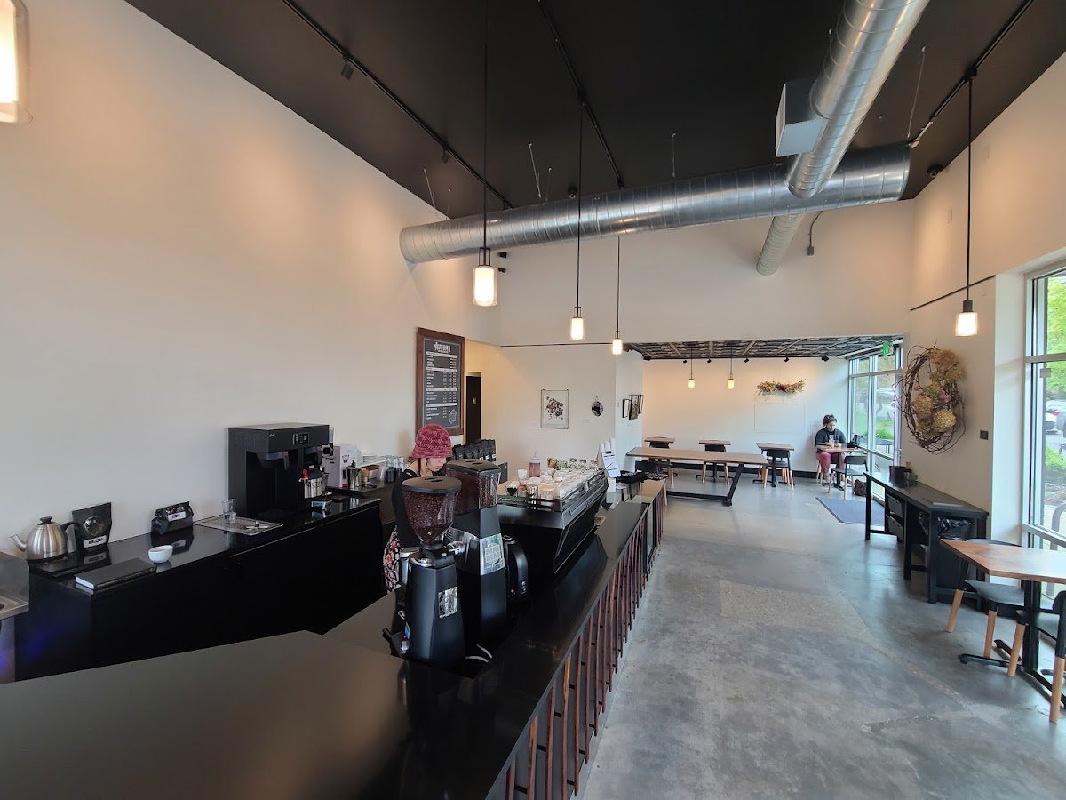 Autumn Coffee Roasting specialty coffee shop in Portland - photo 4