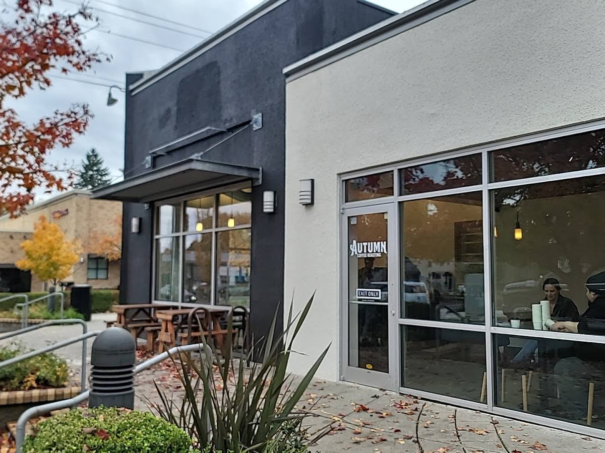 Autumn Coffee Roasting specialty coffee shop in Portland - photo 10