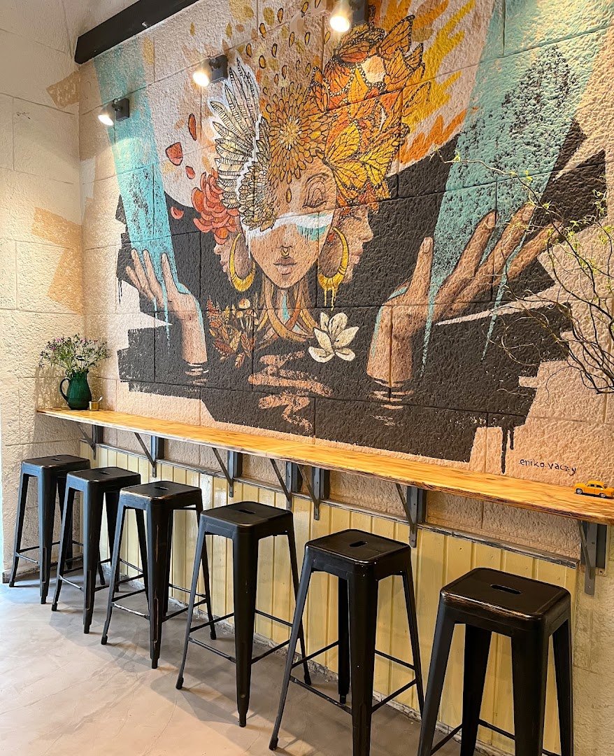 The Goat Herder specialty coffee shop in Budapest - photo 2