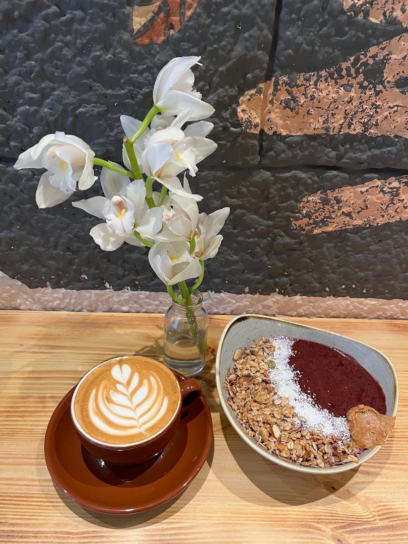 The Goat Herder specialty coffee shop in Budapest - photo 6