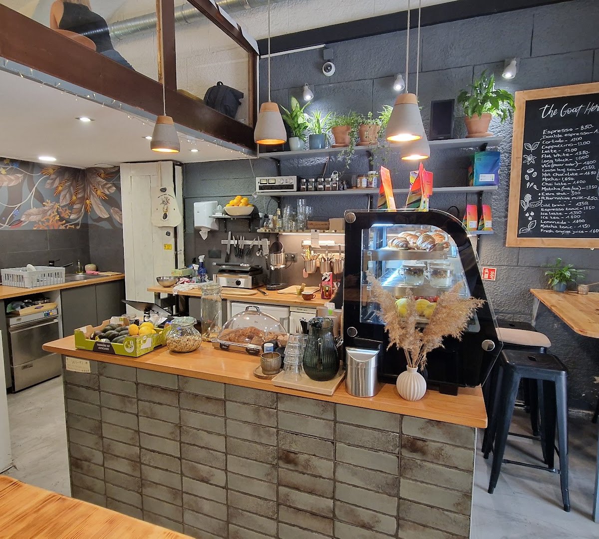 The Goat Herder specialty coffee shop in Budapest - photo 8