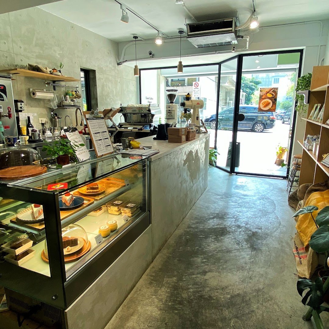 Ratio Coffee Roasters specialty coffee shop in Taipei - photo 2