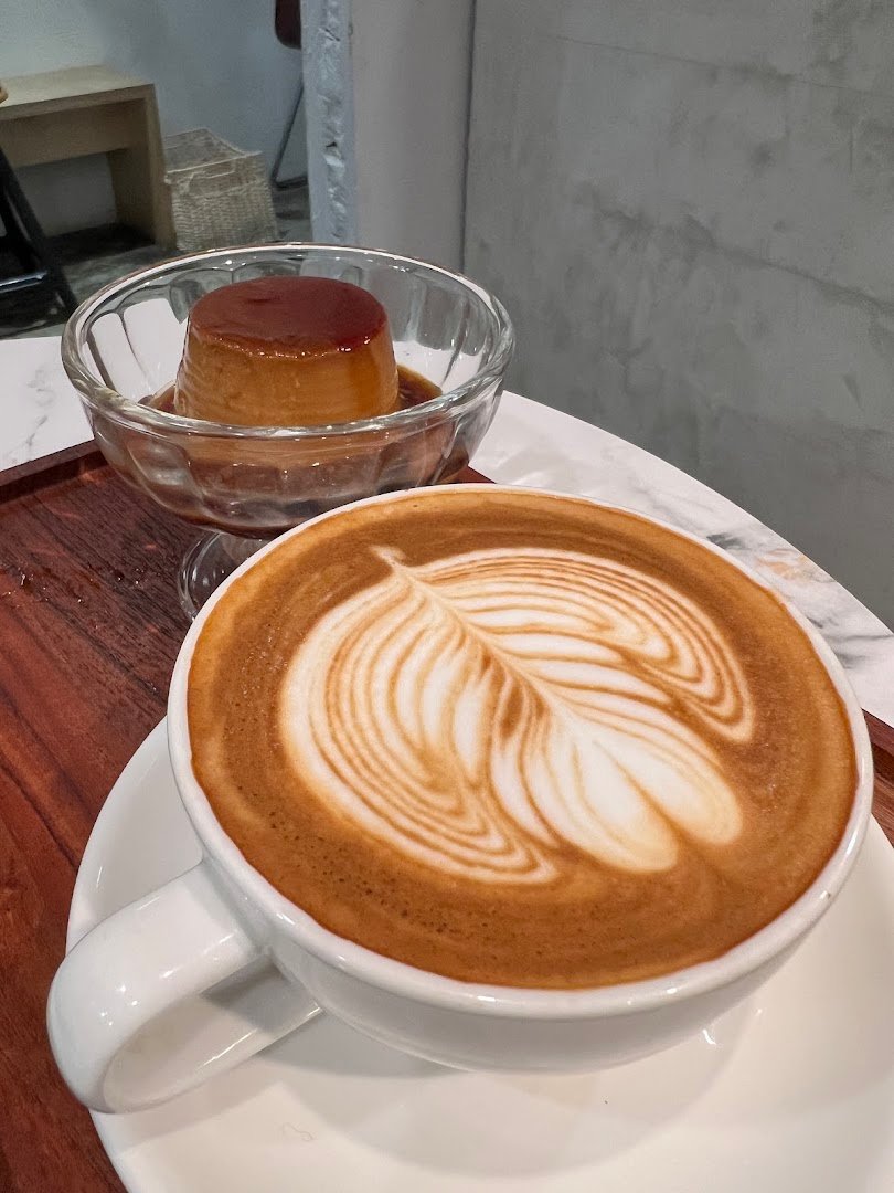 Ratio Coffee Roasters specialty coffee shop in Taipei - photo 4
