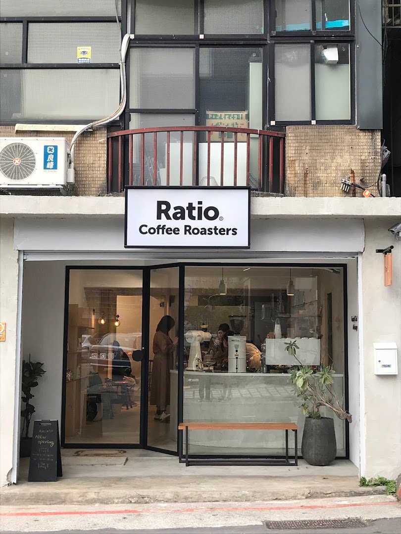 Ratio Coffee Roasters specialty coffee shop in Taipei - photo 6