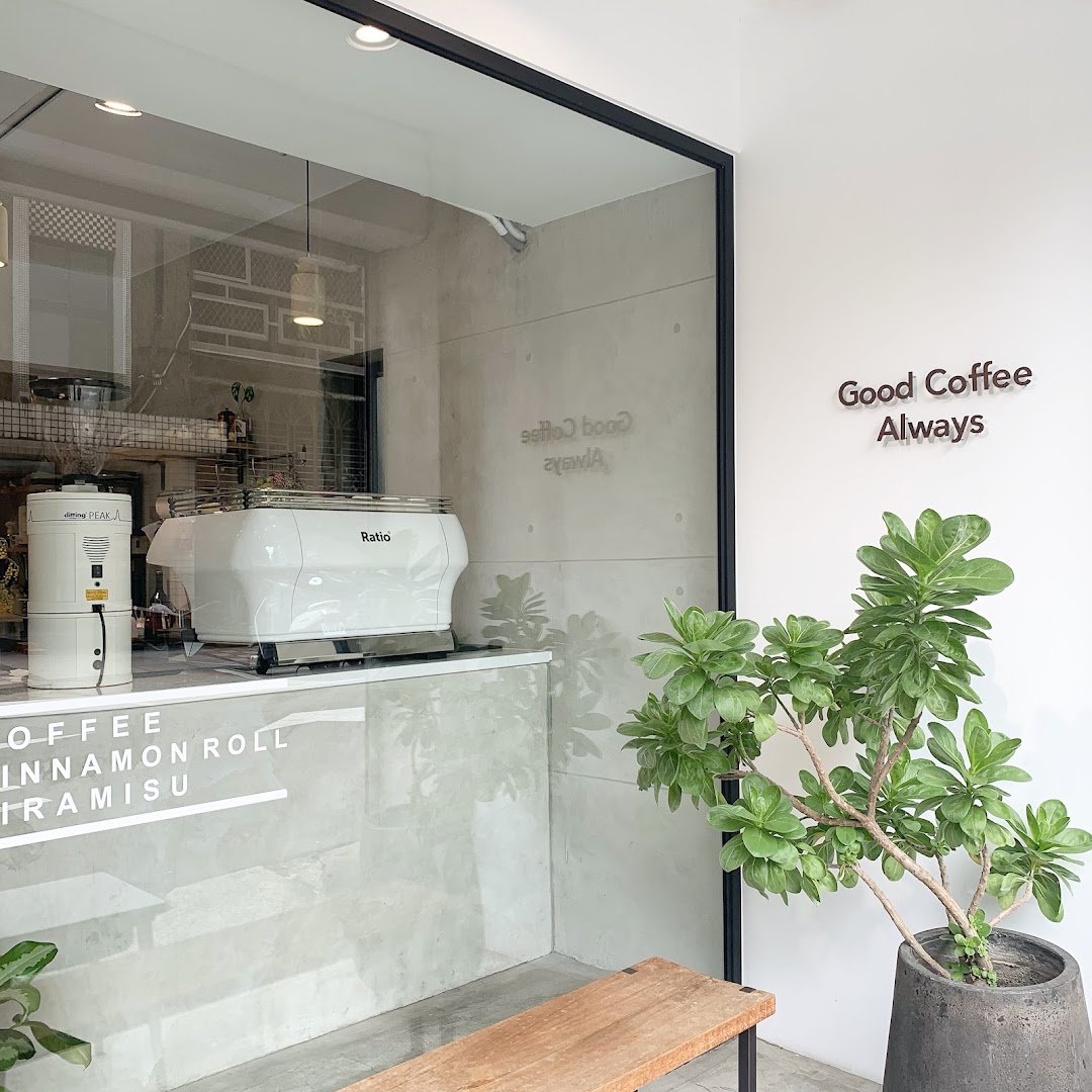 Ratio Coffee Roasters specialty coffee shop in Taipei - photo 7