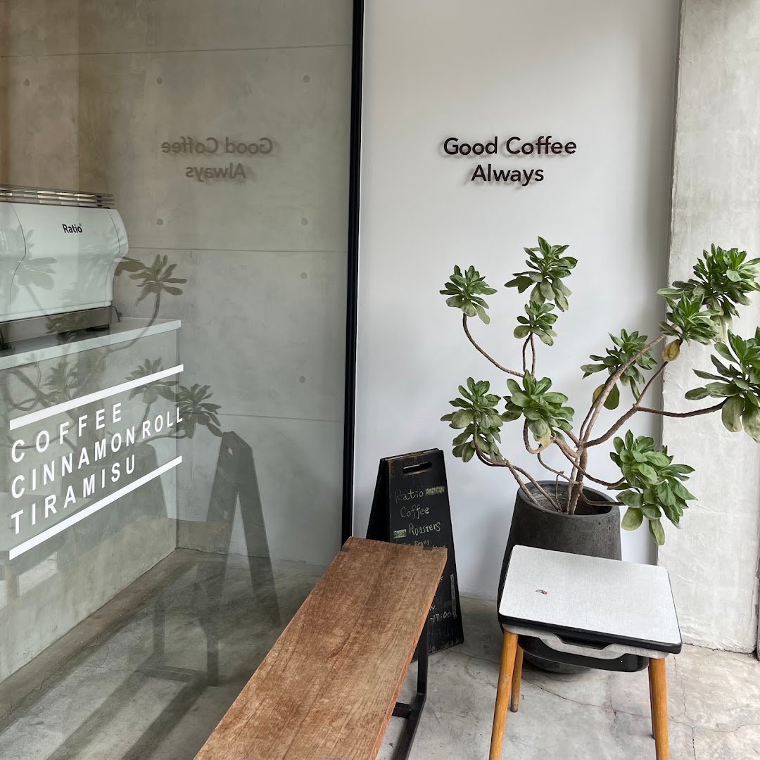 Ratio Coffee Roasters specialty coffee shop in Taipei - photo 8