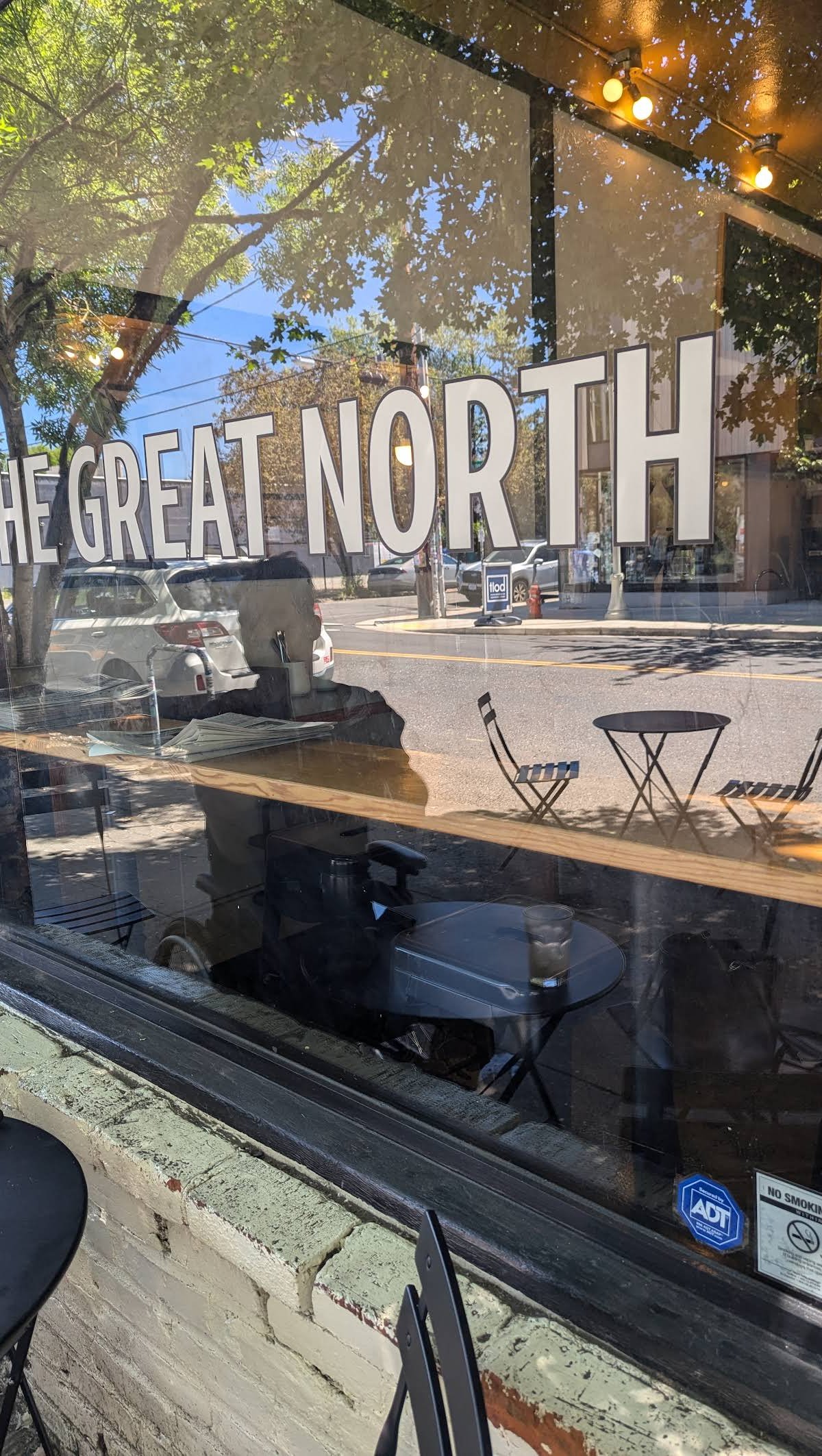 The Great North (Coffee Shop & Roastery) specialty coffee shop in Portland - photo 11