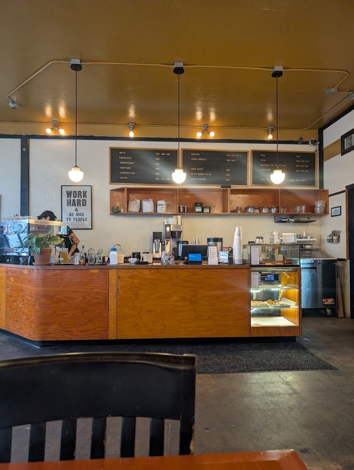 The Great North (Coffee Shop & Roastery) specialty coffee shop in Portland - photo 3