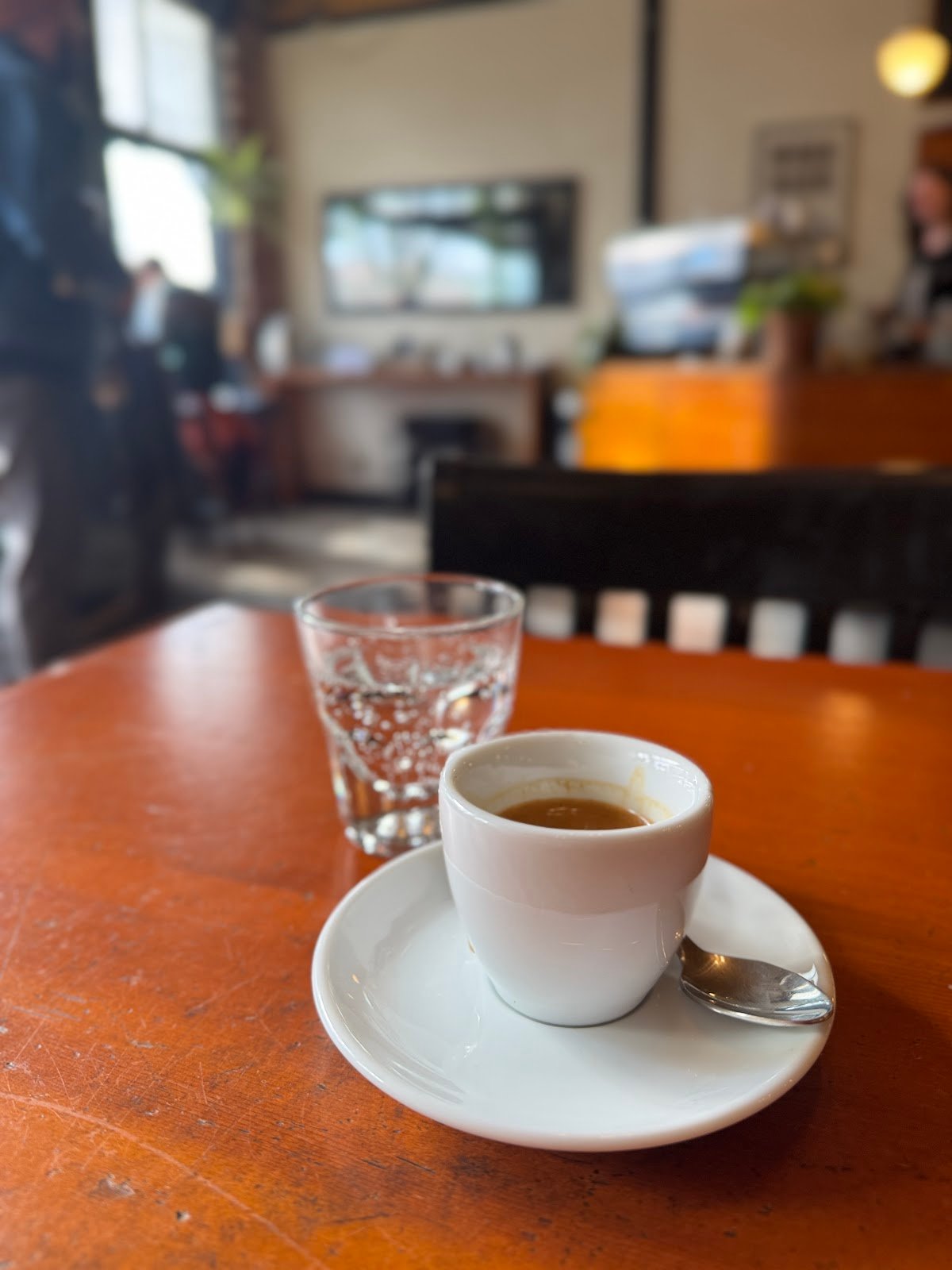 The Great North (Coffee Shop & Roastery) specialty coffee shop in Portland - photo 4