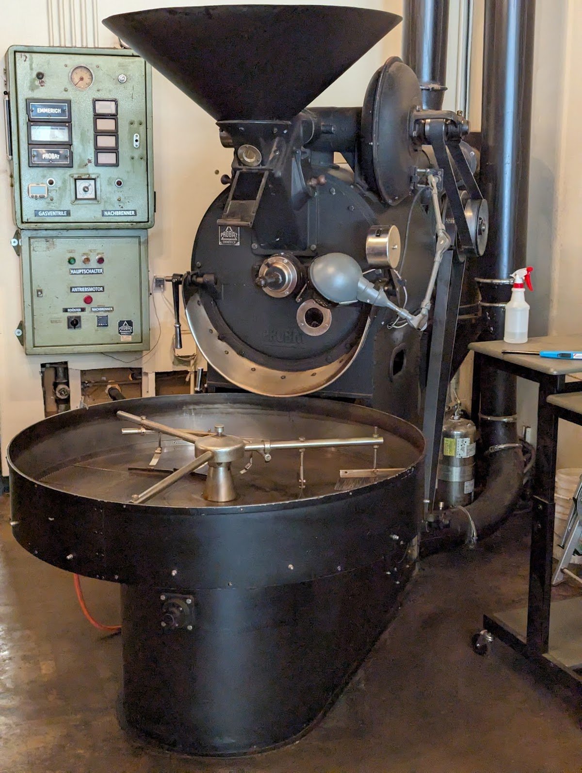 The Great North (Coffee Shop & Roastery) specialty coffee shop in Portland - photo 6