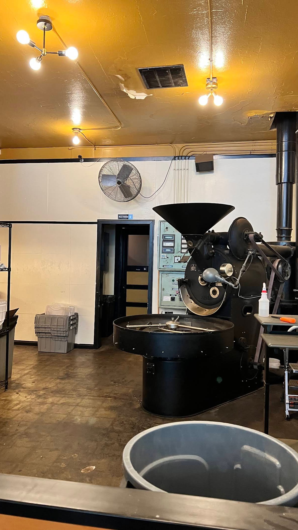 The Great North (Coffee Shop & Roastery) specialty coffee shop in Portland - photo 8